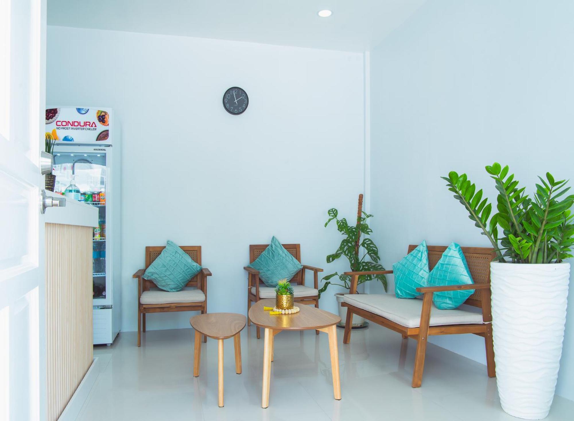 Tropical Stay Accommodations Dao Tagbilaran Eksteriør billede