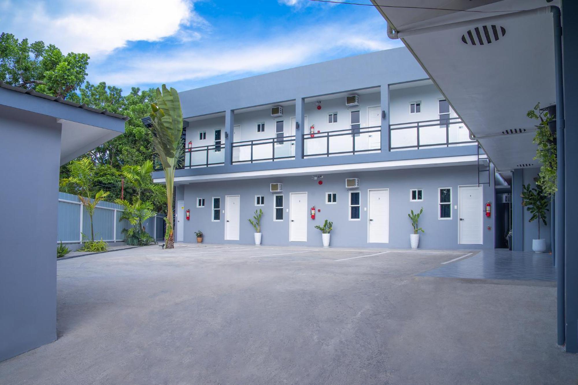 Tropical Stay Accommodations Dao Tagbilaran Eksteriør billede