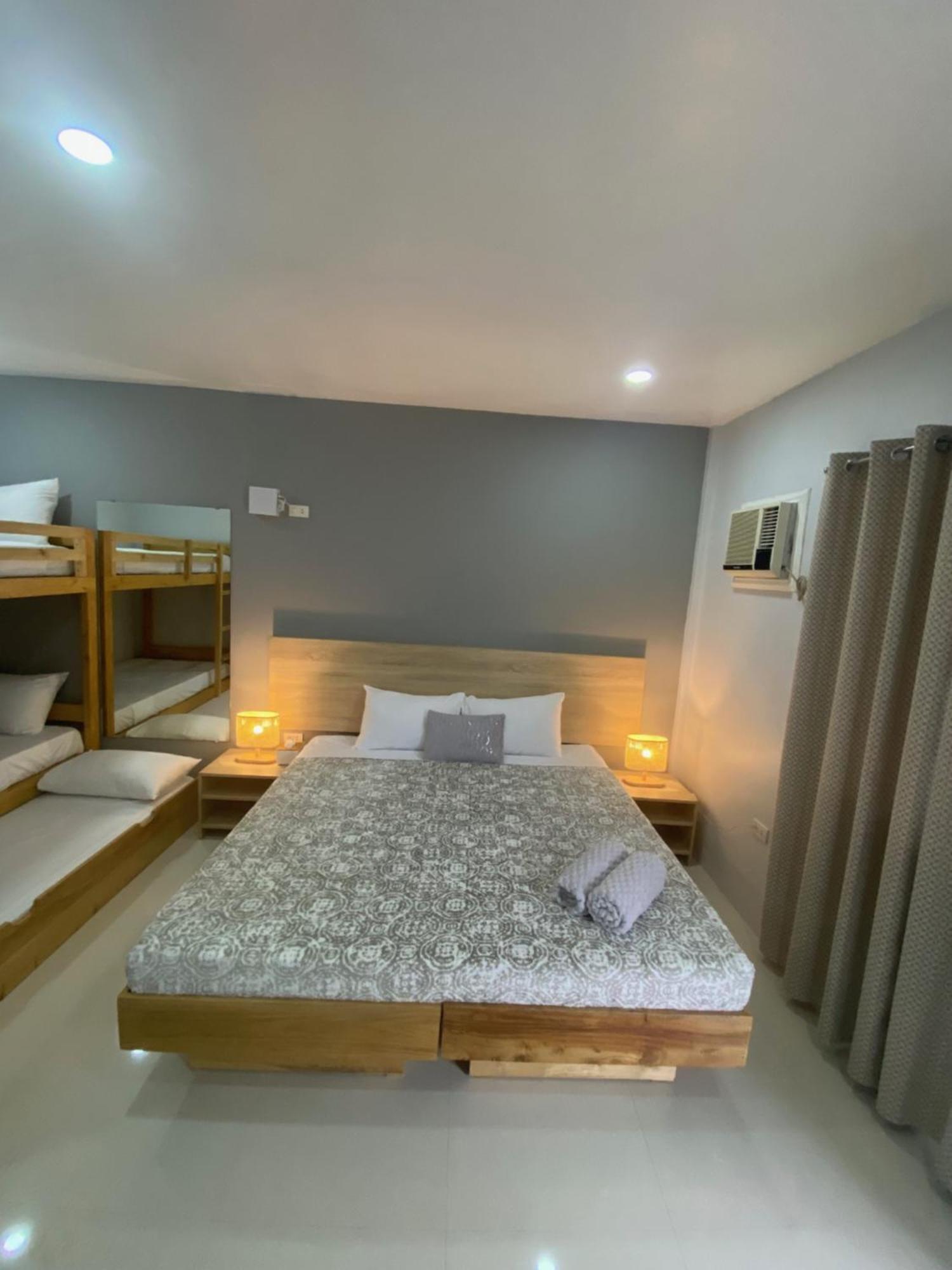 Tropical Stay Accommodations Dao Tagbilaran Eksteriør billede