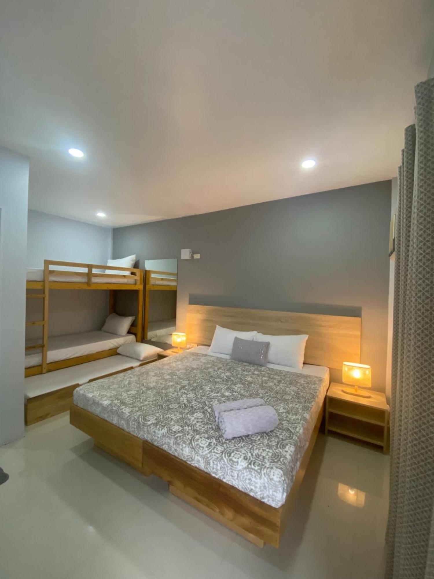 Tropical Stay Accommodations Dao Tagbilaran Eksteriør billede