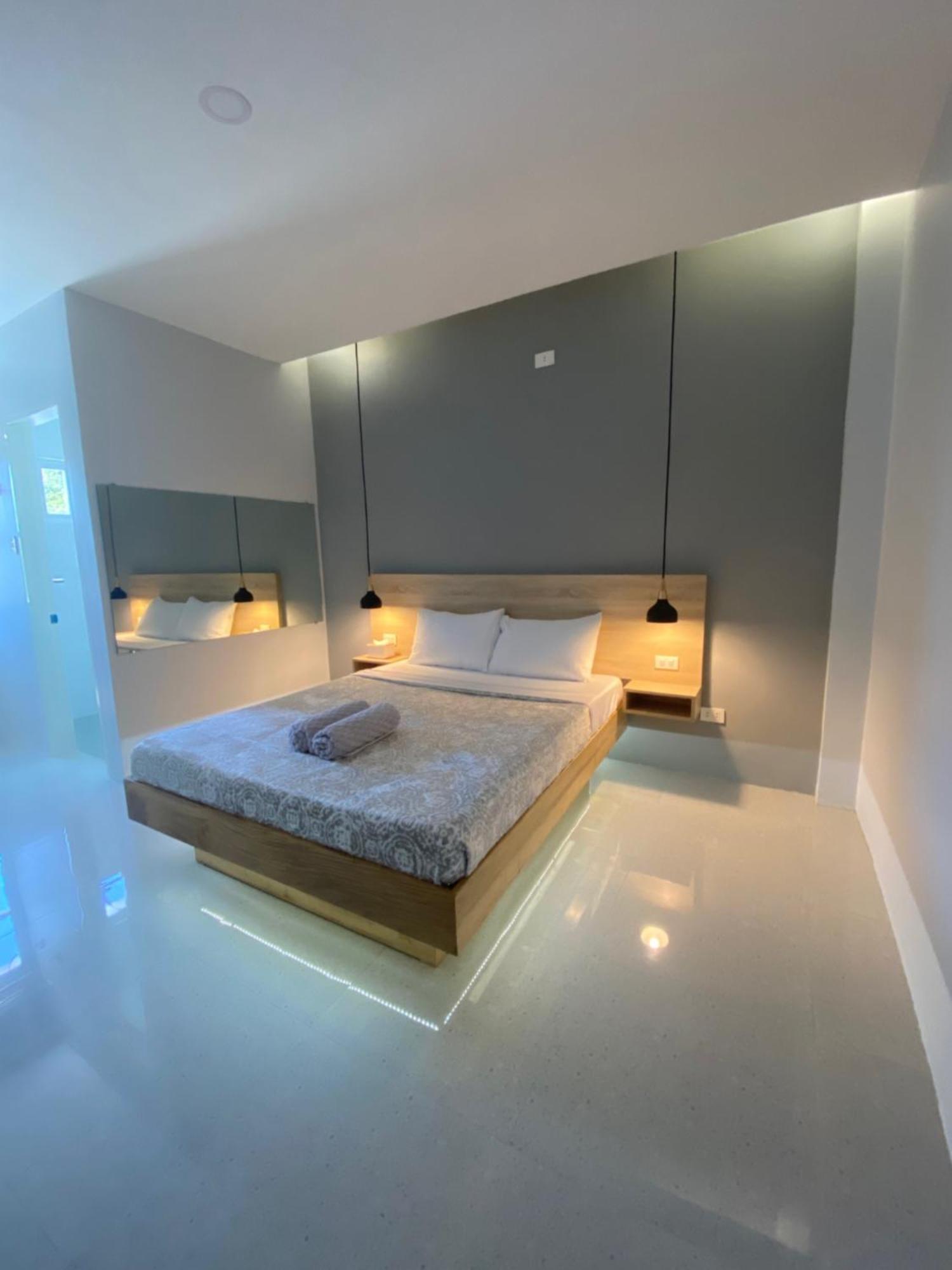 Tropical Stay Accommodations Dao Tagbilaran Eksteriør billede