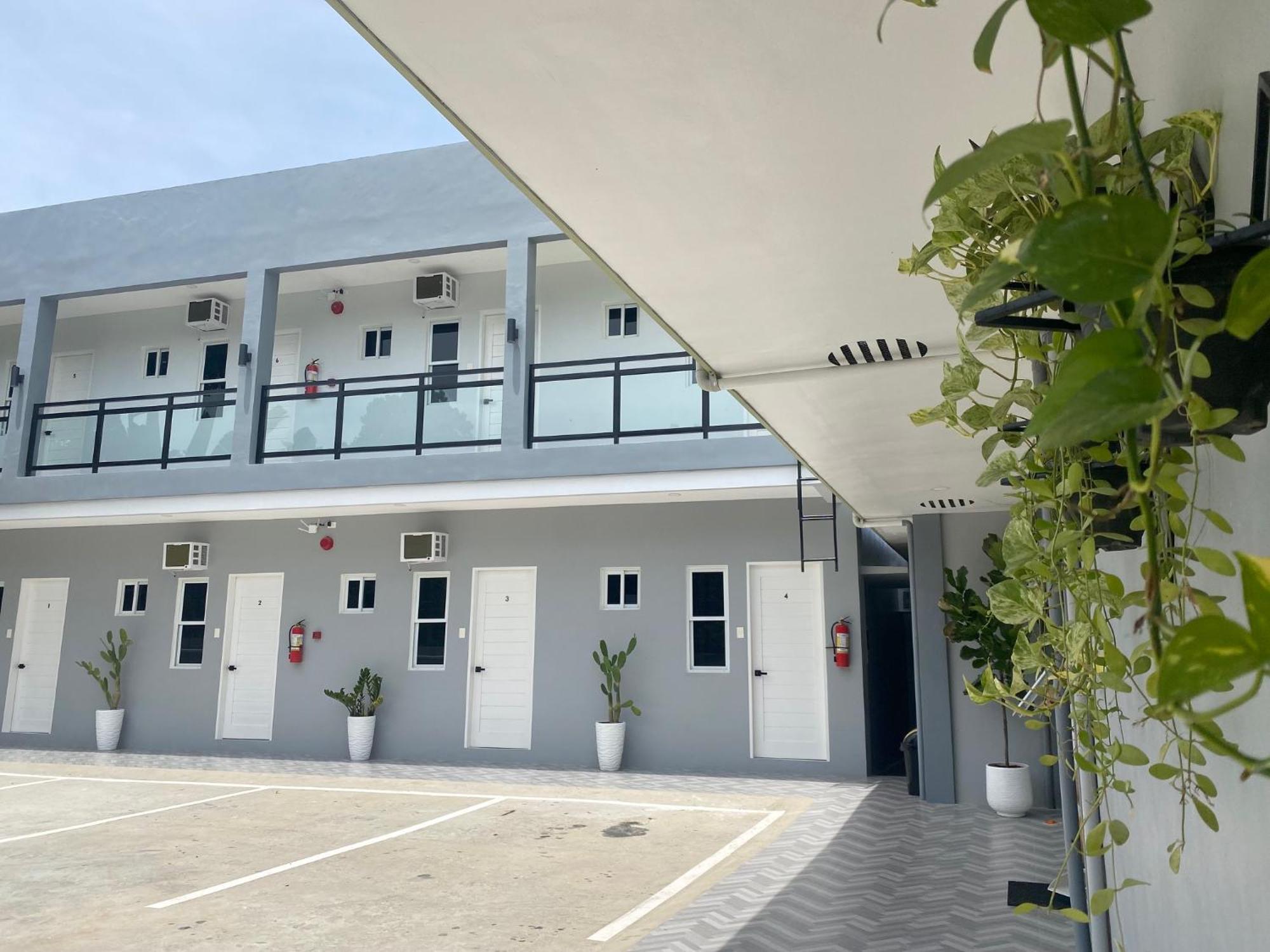 Tropical Stay Accommodations Dao Tagbilaran Eksteriør billede